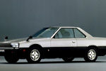 6th Generation Nissan Skyline: 1981 Nissan Skyline 2000 RS Coupe (KDR30)